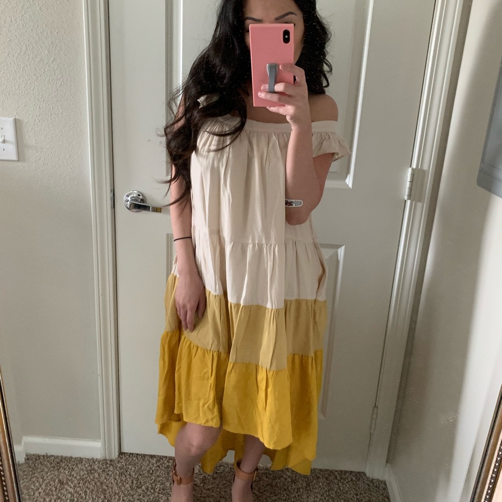 Pocket dress